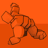 Heavy Fighter Mecanim Animation Pack