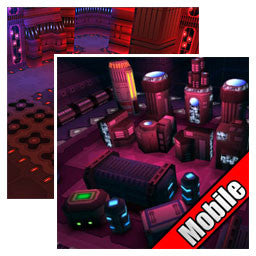 Scifi Level Bundle