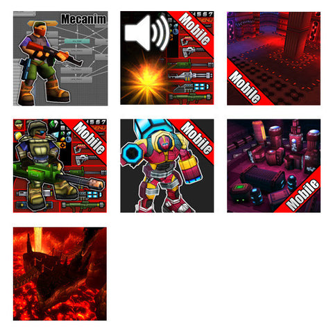 Asset Packs