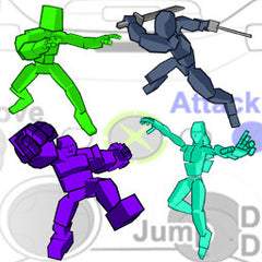 Animation Packs