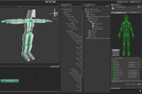 Karate Warrior Mecanim Animation Pack