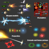 Weapons Effects and Sounds Pack
