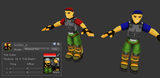 Cartoon Soldiers and Weapons Pack