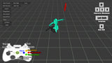 Sorceress Warrior Mecanim Animation Pack